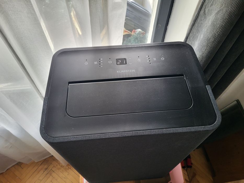 Klarstein 14000 BTU | 1,56кВт | 45м2