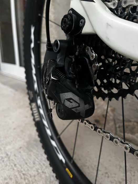 Coluer Poison 85T Carbono | SRAM GX Eagle 1x12 | Tam. M |