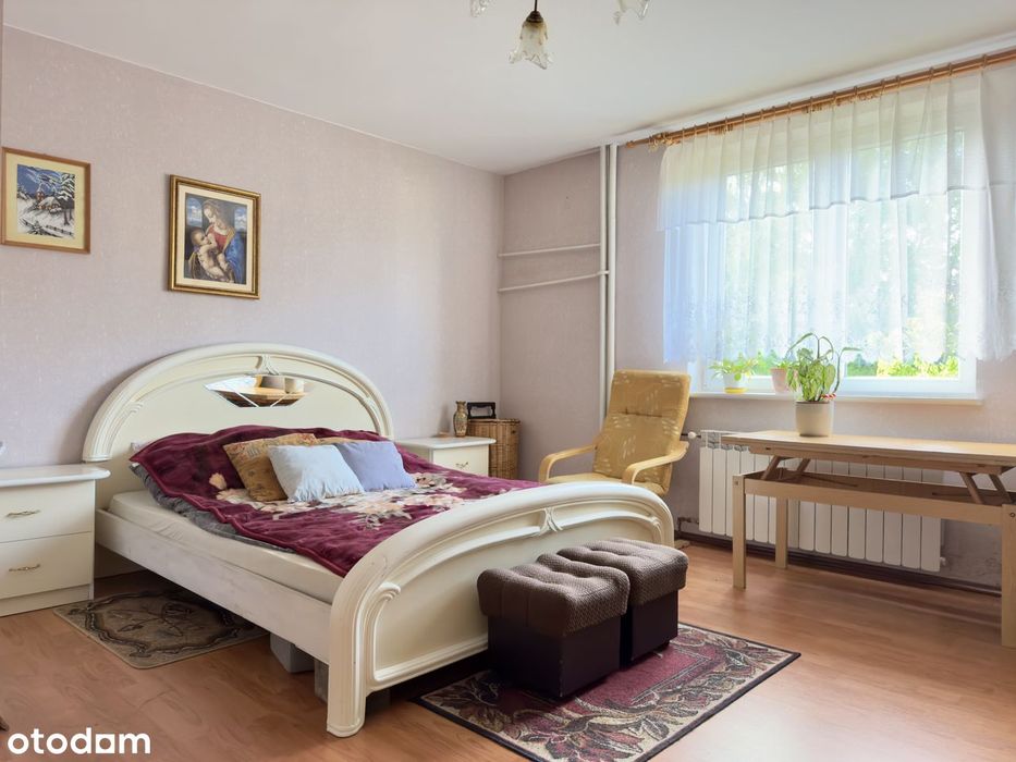 Dom w sercu Warmii obok lasu i rzeki