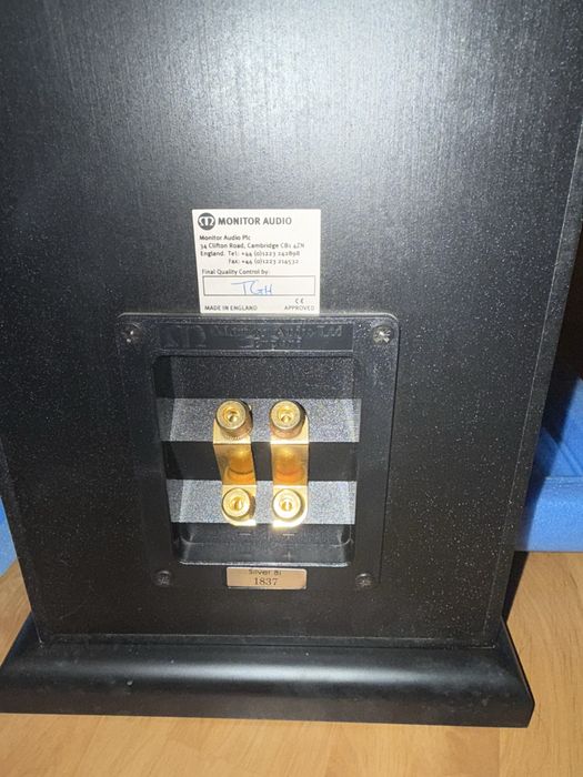 Колонки silver 8i