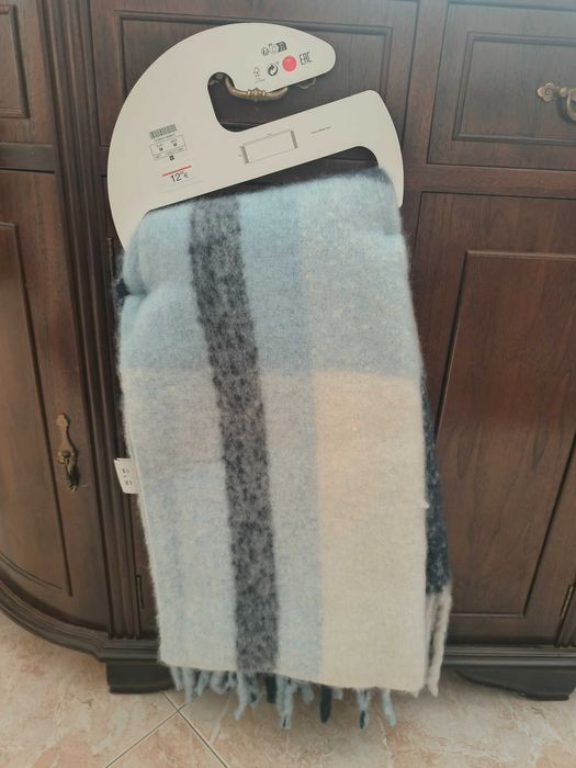 Echarpe Lefties Azul