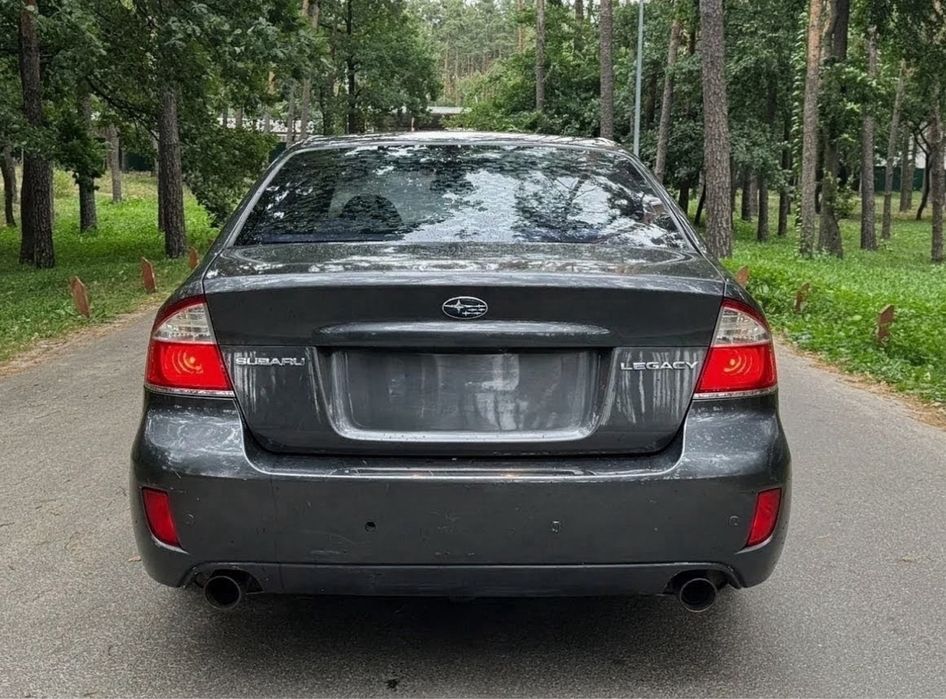 Subaru Legacy 2008