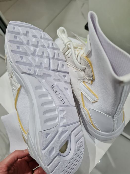 Reebok Bolton sock Victoria Beckham