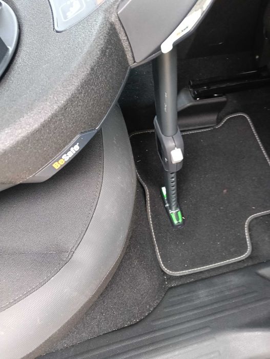 Besafe base cadeira auto