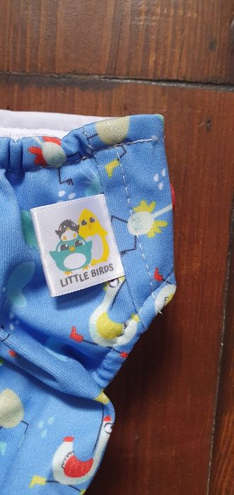 Kieszonka PUL bambus