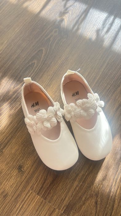 Пінетки H&М …нові розміри 19-21 .питайте