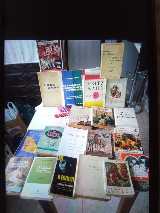 Livros Diversos (+ de 60 livros) Individual ou lote (Ver descrição