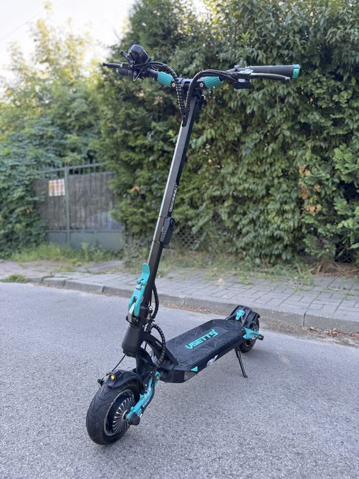 Vsett 9+ 48V 21Ah 25kg alarm