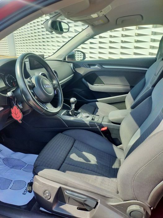 Audi A3 sline  2013
