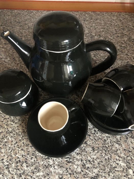 Кофейный сервиз СССР на 4 персоны