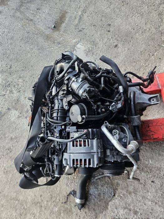 Silnik N47D20C Bmw E90 E91 E60 E61 E87 E81 X1 E84 Kompletny motor Supe