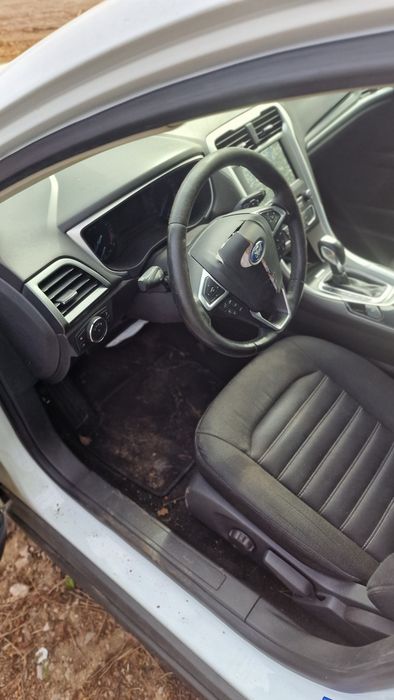 Ford Mondeo mk5 kombi części