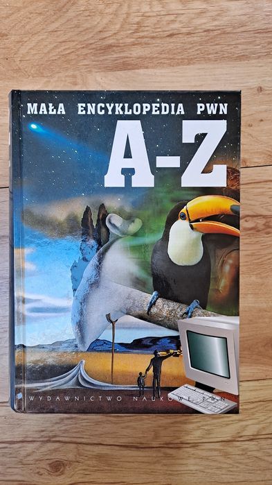 Mała Encyklopedia PWN