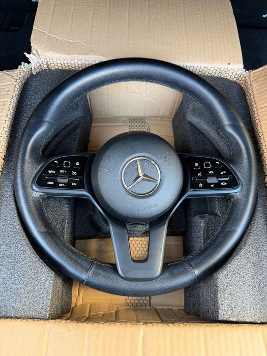 Volante + airbag Mercedes