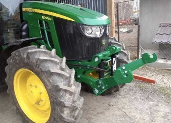 Przedni Tuz Do Ciągnika ! Dostawa ! Zetor Holland Case MF Deutz John