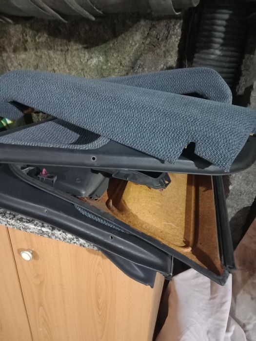 Peças toyota corolla xli