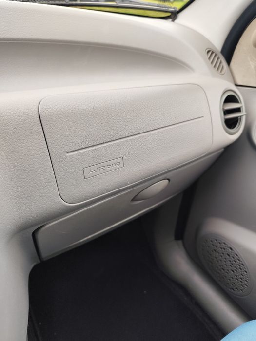 Fiat Panda 2004 Gasolina ECONÔMICO