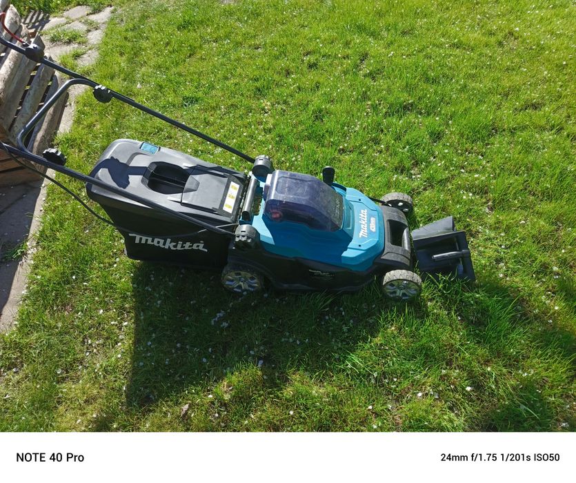 Makita Dlm 432 kosiarka