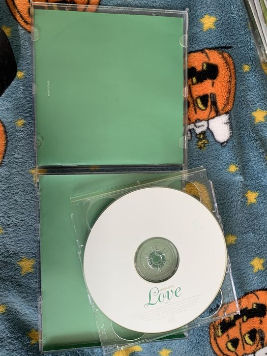 Absolute Love CD składanka