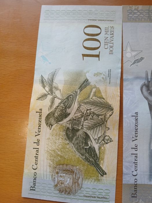 Notas da Venezuela