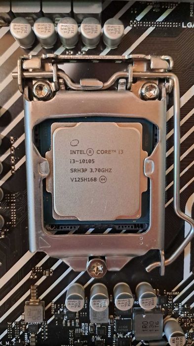 Bundle Intel Core i3-10105 / Board Asus Prime Z590-P LGA 1200