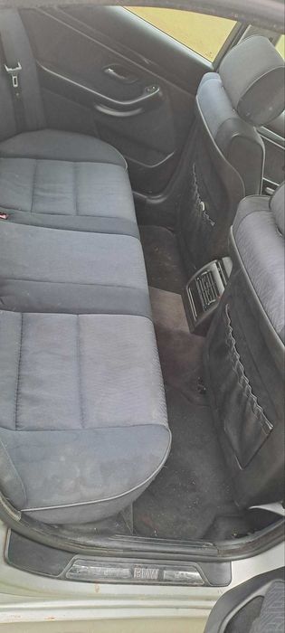 Bmw e39 523i lpg