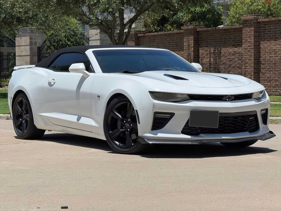 Chevrolet Camaro      2018
