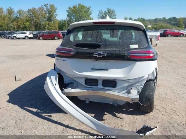 Chevrolet Bolt EV 2023;