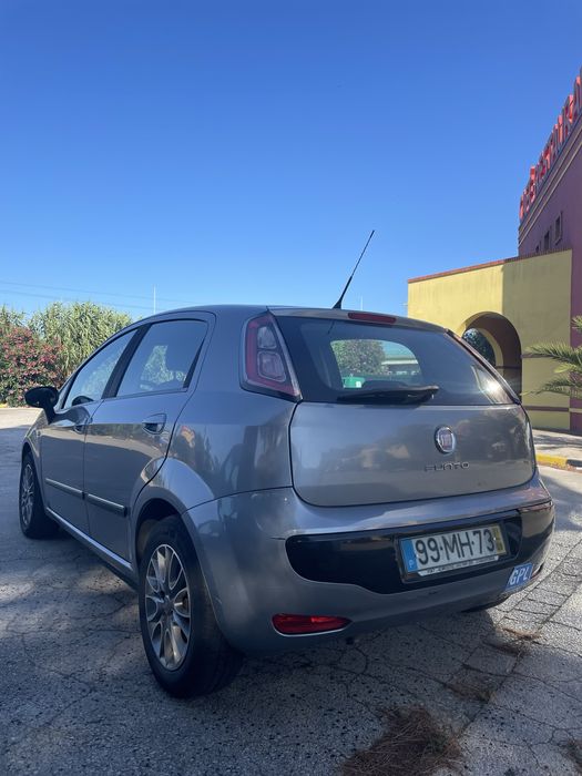 Fiat Punto 1.4 GPL