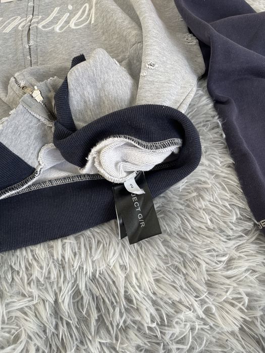 Зип худи Project GR Cuntier opium / зип худи Cuntier S, M, L