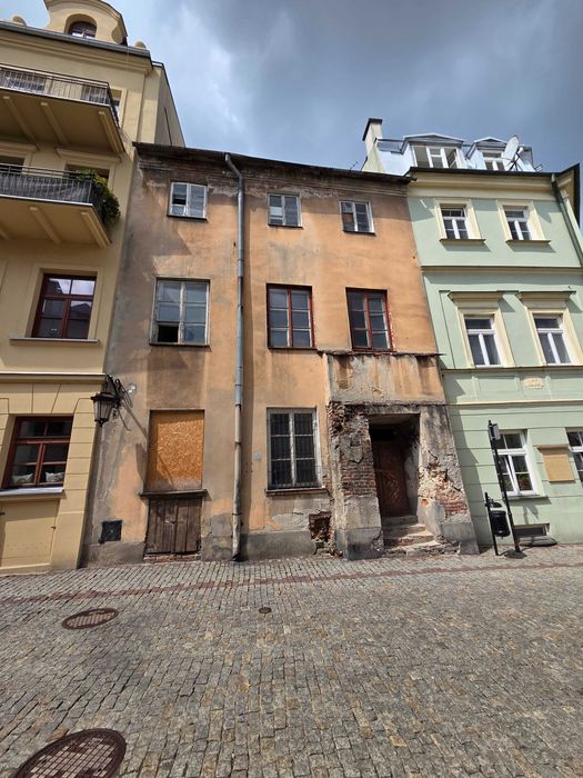 Nieruchomość Olejna 9/Rybna 6 - Stare Miasto Lublin