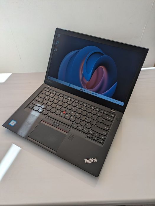 Ноут Lenovo ThinkPad t460s i5 6200u RAM 8gb SSD 128gb 14.1 Full hd ips
