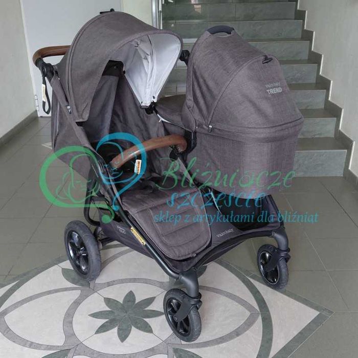Valco Trend Duo Sport rok po roku KOMIS