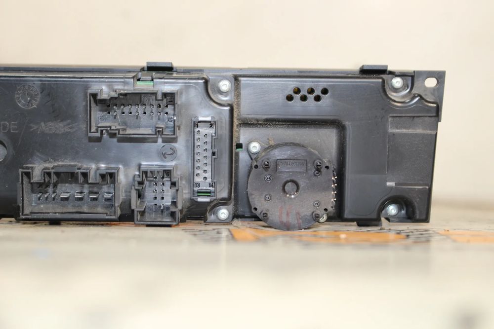 Comando chauffage / sofagem BMW X5 (E70)
