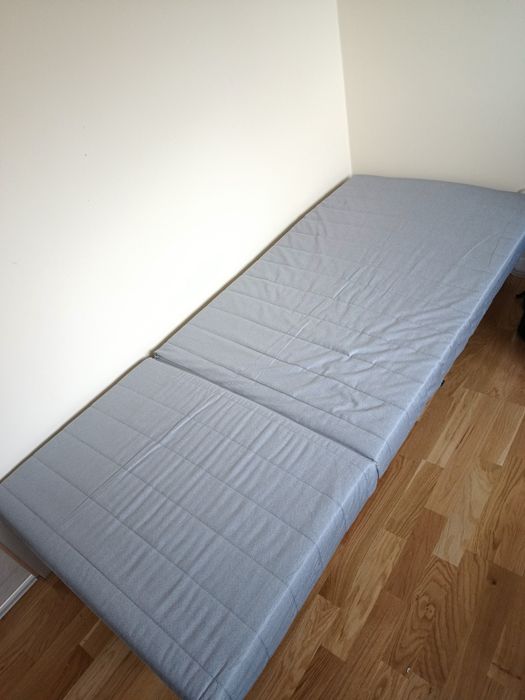Fotel rozkładany, sofa  IKEA Lycksele Lovas