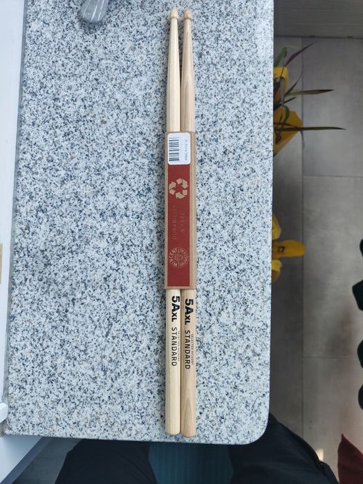 Pałeczki Wincent 5AXL hickory