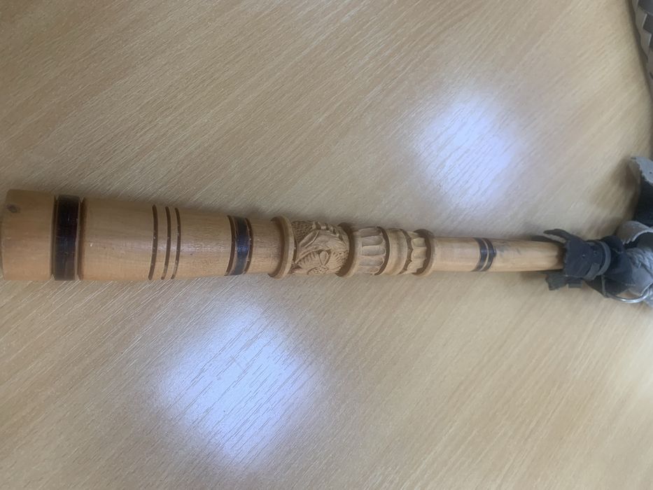 Кнут (батіг шкіряний)