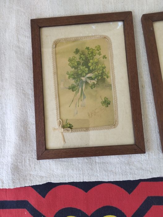 Antique Frames with Floral Engravings64285347606787121