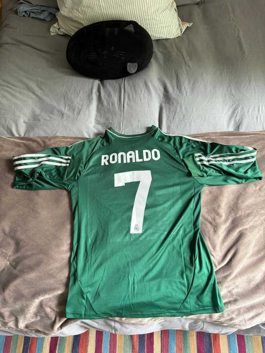 Camisola Real Madrid 2012
