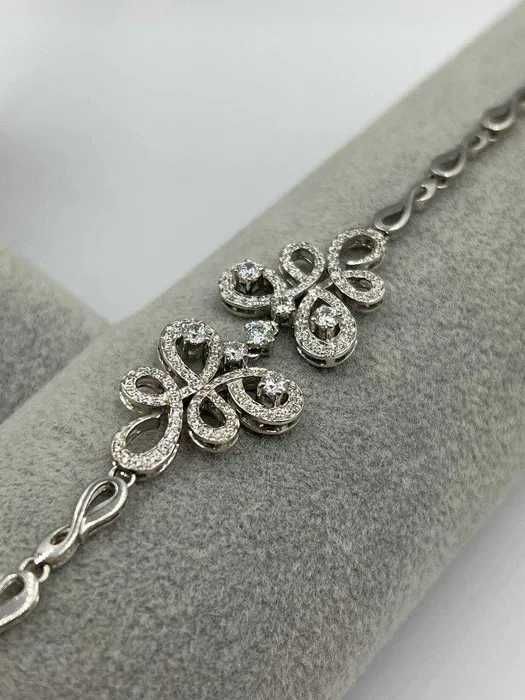 Złota Bransoletka  14K 9.90g