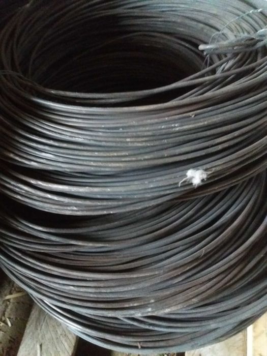 дріт мягкий новий товщина 4 мм.
