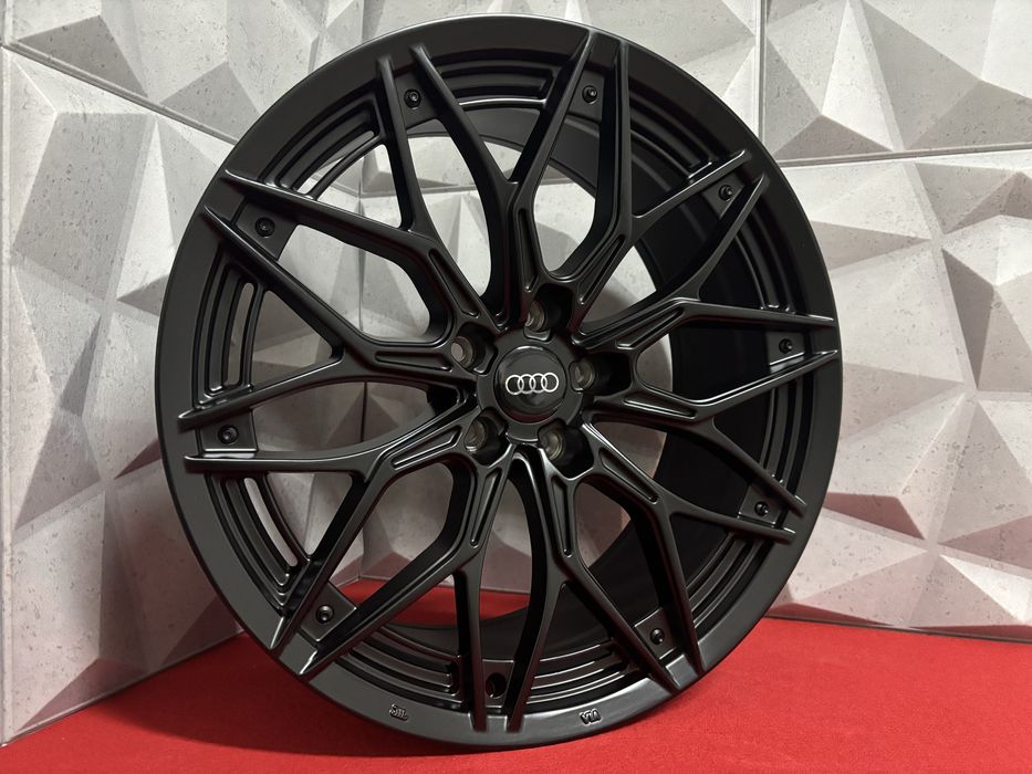 NOWE Felgi Koła 19" 5x112 AUDI • • PIĘKNE • •