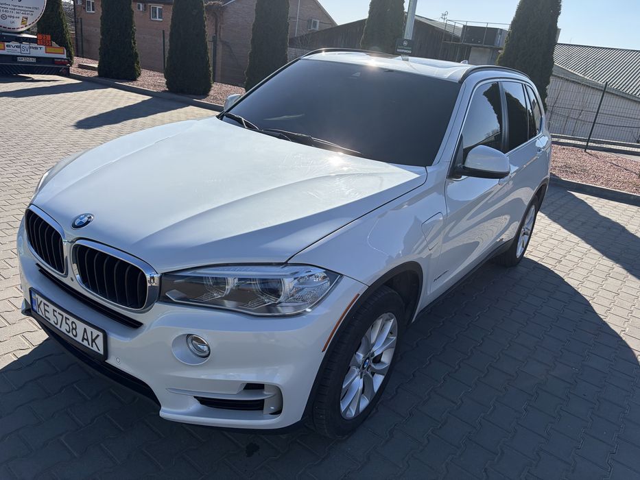 BMW X5 гібрид (PHEV) 2016р.