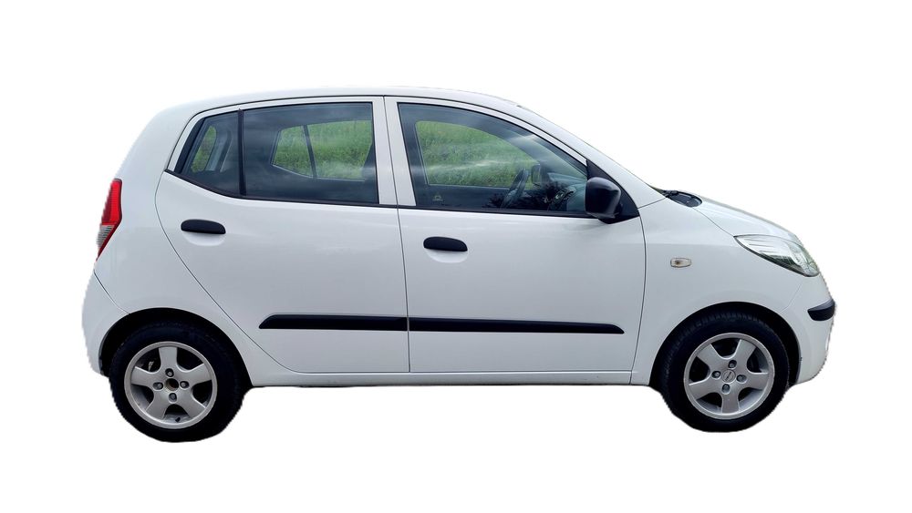 Hyundai I 10 Klima 2010 r 1,0 B Ładny