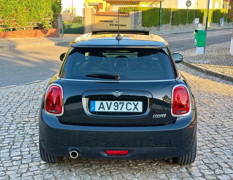 MINI Cooper — fotografia 6