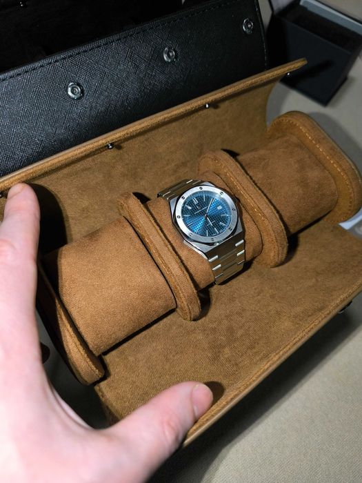Кофр , футляр , шкатулка органайзер для часов , трэвл кейс