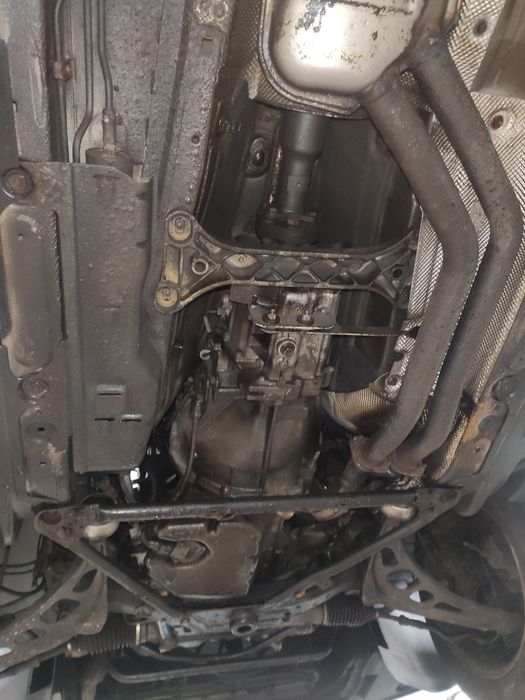 Części bmw e46 2.0i 150km Schwartz 2 668/9