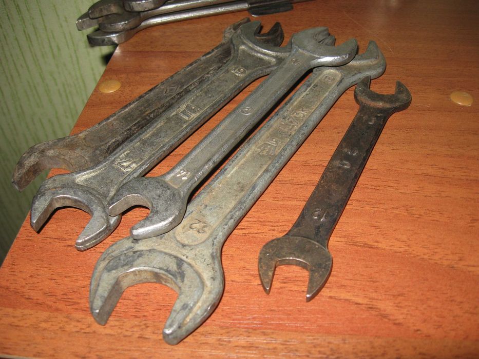 Комплект автоінструментів для автомайстра