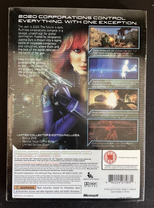 Perfect Dark Zero