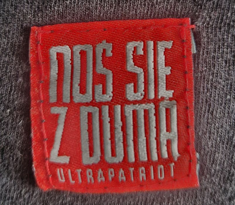 Koszulka Ultra Patriot